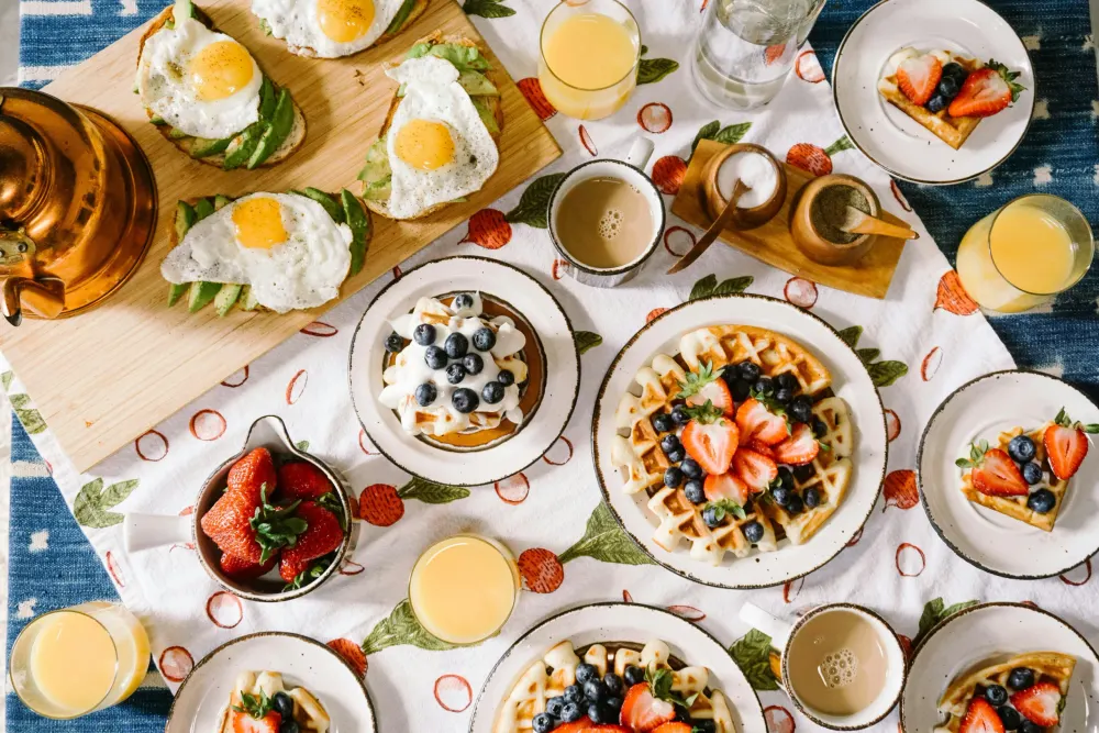 Pequeno-almoço Saudável: 15 Ideias para Crianças